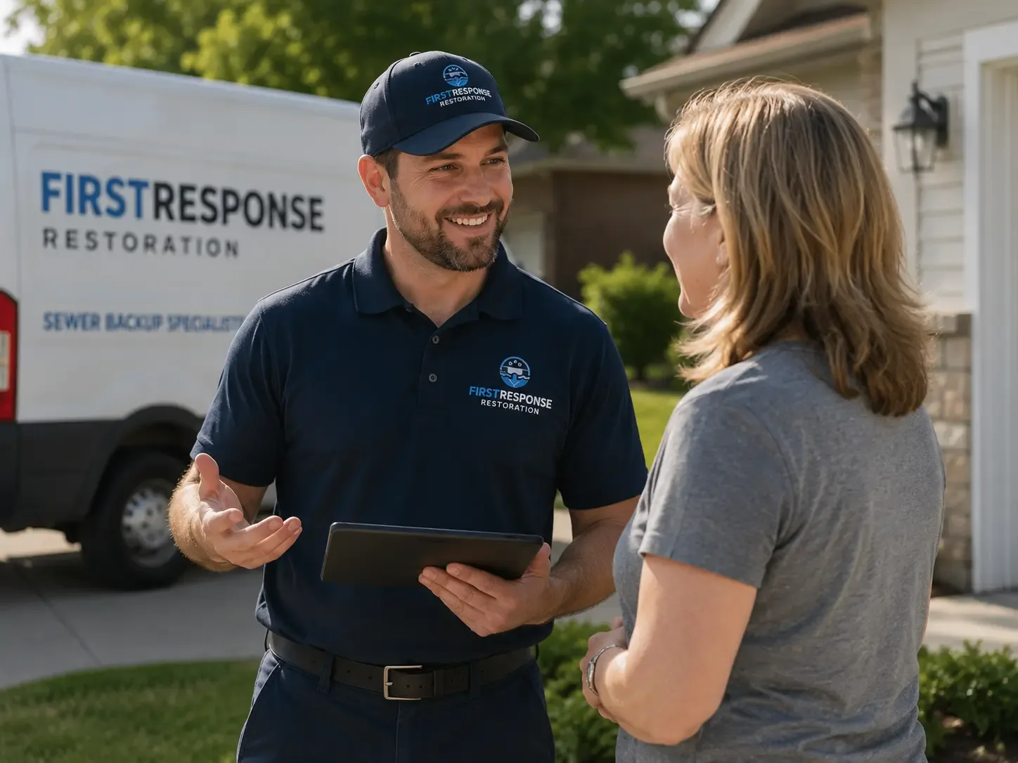 Shunk, PA Sewer Backup Cleanup Q&A